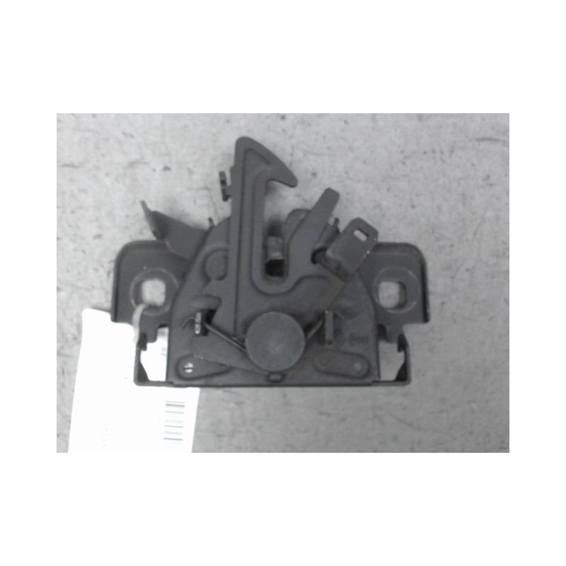 SERRURE CAPOT RENAULT CAPTUR