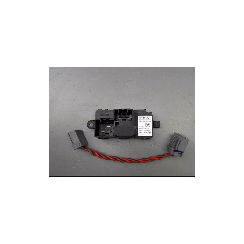 MODULE DE CHAUFFAGE FORD FOCUS II 08-10
