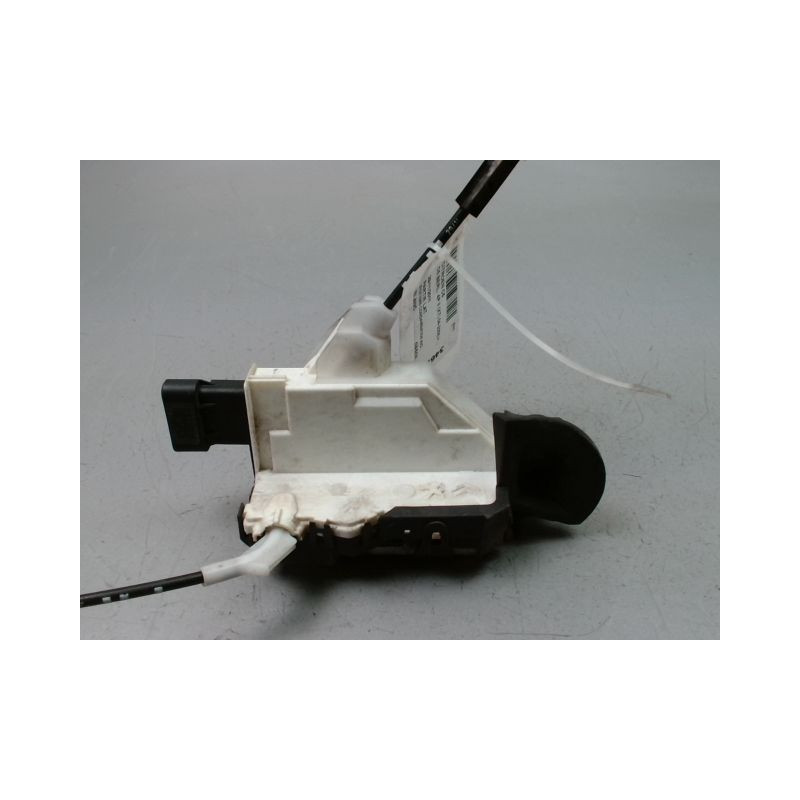 SYSTEME CONDAMNATION AVANT GAUCHE CITROEN C5 BERL. II (X7) 2008-...