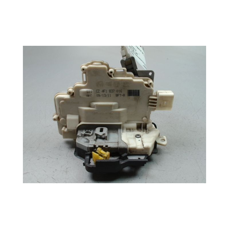 SYSTEME CONDAMNATION AVANT DROIT AUDI A3 SPORTBACK II Phase 2 (8P) 2008-2012