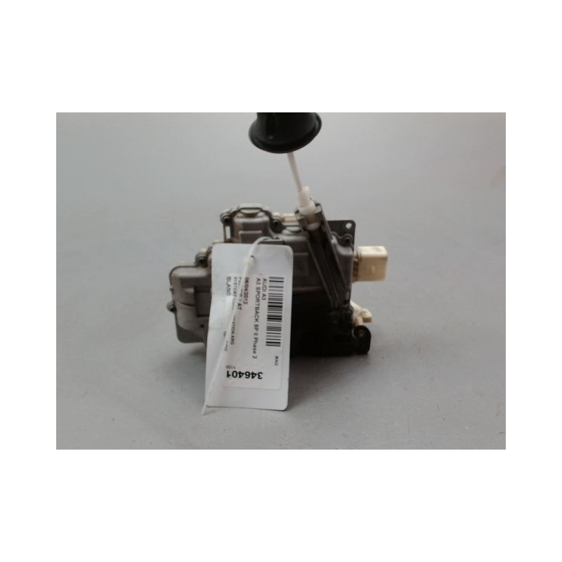 SYSTEME CONDAMNATION ARRIERE GAUCHE AUDI A3 SPORTBACK II Phase 2 (8P) 2008-2012