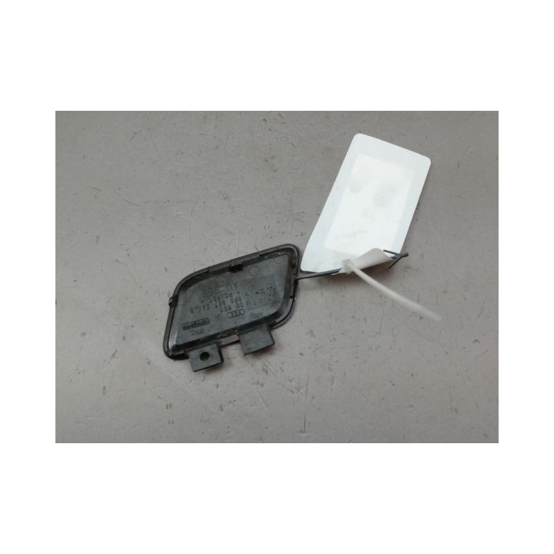 OBTURATEUR COUVRE CROCHET DE BOUCLIER AV AUDI A3 SPORTBACK II Phase 2 (8P) 2008-2012