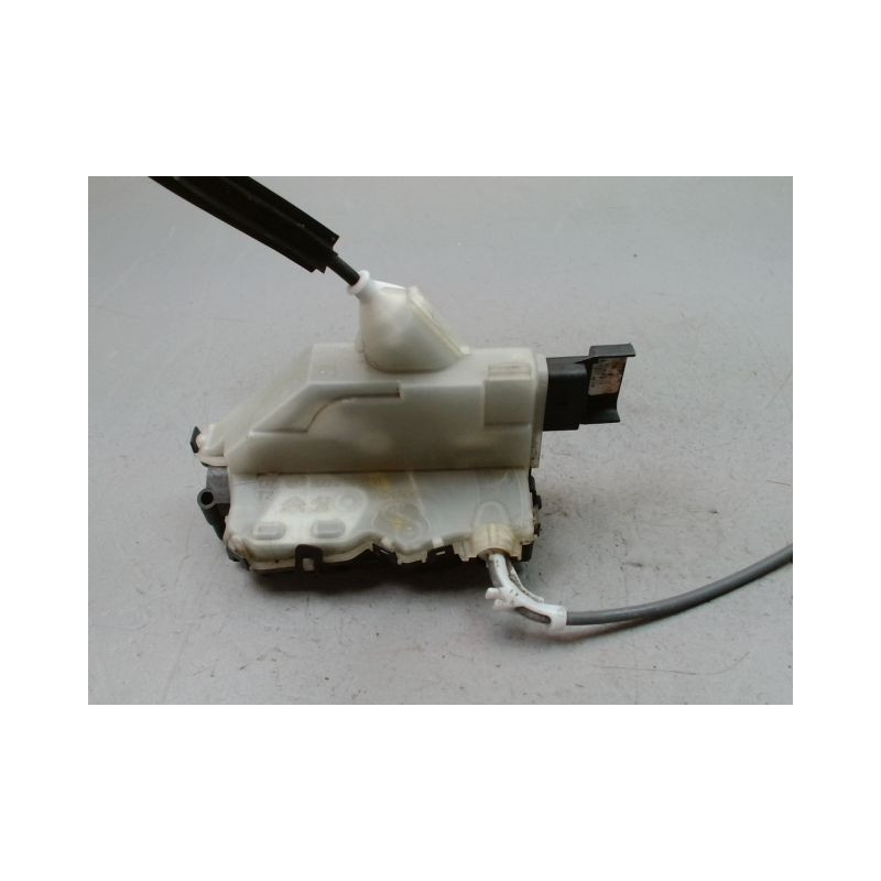 SYSTEME CONDAMNATION AVANT DROIT PEUGEOT 3008 2009-