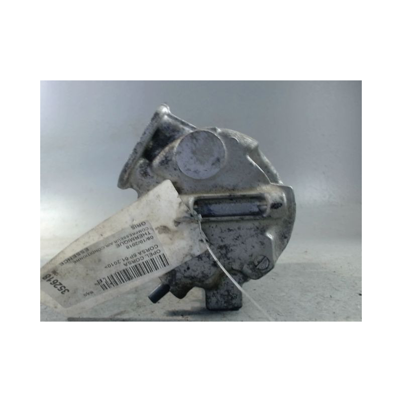 COMPRESSEUR AIR CONDITIONNE OPEL CORSA 2010-