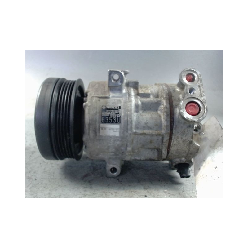 COMPRESSEUR AIR CONDITIONNE OPEL CORSA 2010-