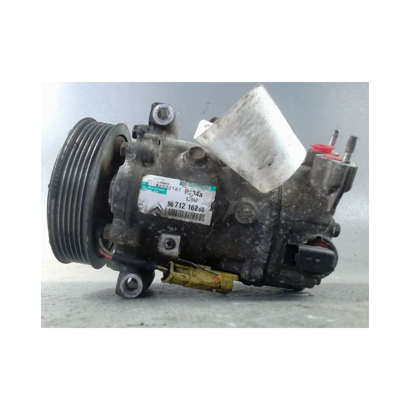 COMPRESSEUR AIR CONDITIONNE PEUGEOT 207 2011-