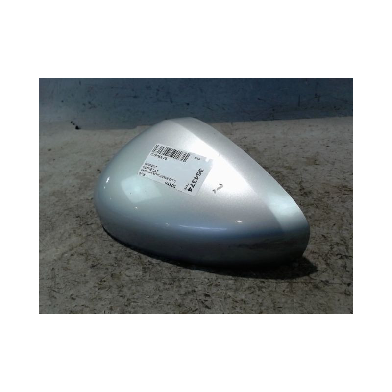 CARENAGE RETROVISEUR EXTERIEUR GAUCHE CITROEN C5