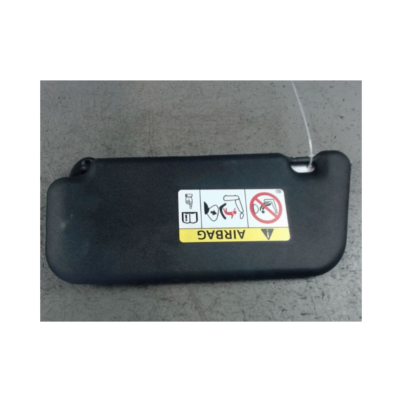 PARE-SOLEIL D TOYOTA YARIS II 2010-