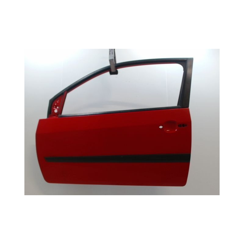 PORTE AVANT GAUCHE FORD FIESTA V Phase 2 2005-2008