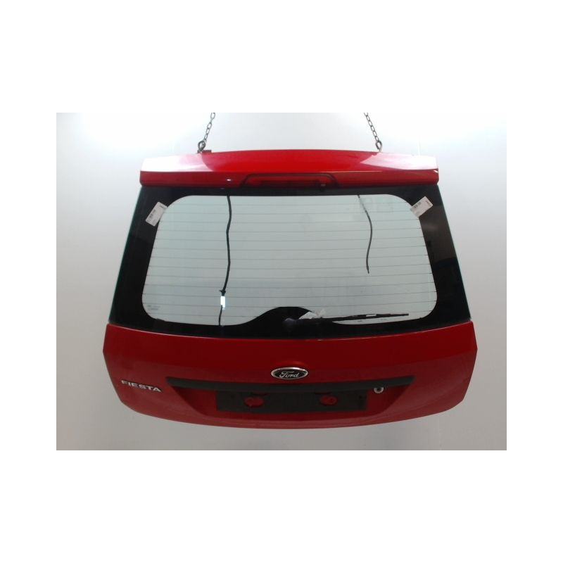 HAYON FORD FIESTA V Phase 2 2005-2008