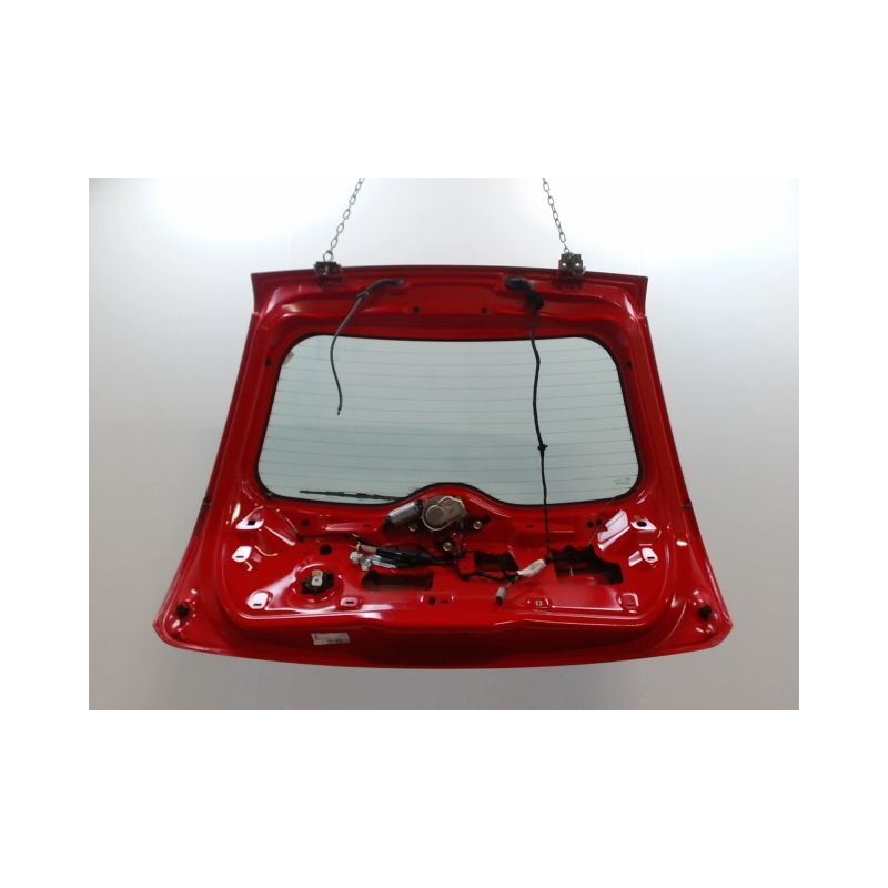 HAYON FORD FIESTA V Phase 2 2005-2008