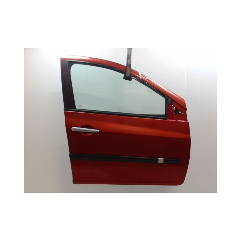 PORTE AVANT DROIT RENAULT CLIO III Phase 1 2005-2009
