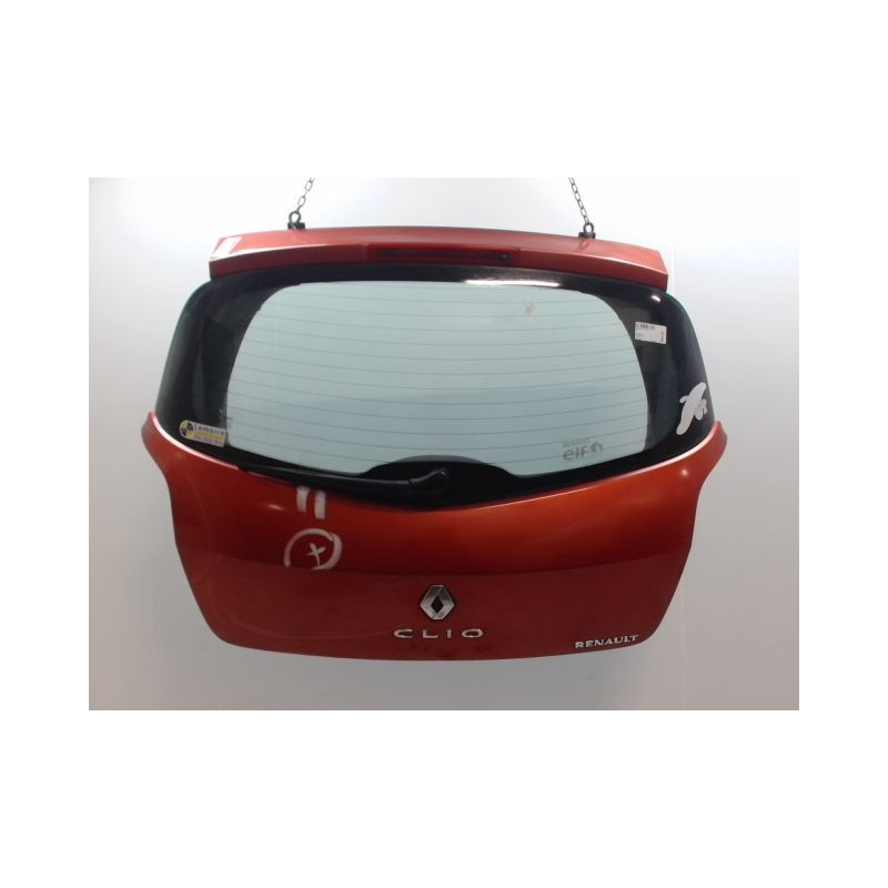 HAYON RENAULT CLIO III Phase 1 2005-2009
