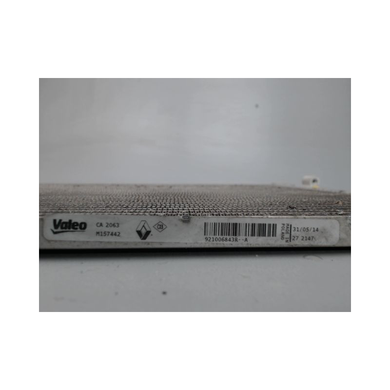 CONDENSEUR CLIMATISATION RENAULT CLIO