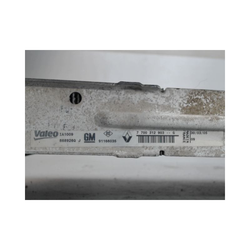 ECHANGEUR AIR RENAULT TRAFIC