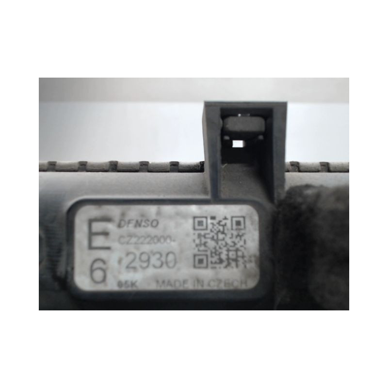 RADIATEUR OPEL AGILA