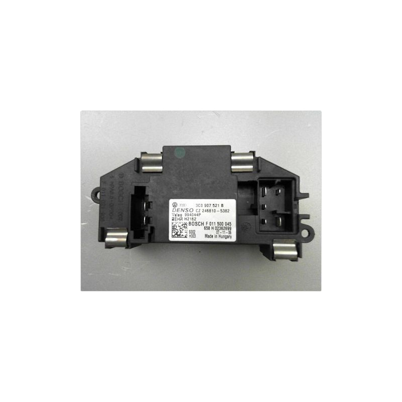 MODULE DE CHAUFFAGE VOLKSWAGEN TOURAN PH2 06-10