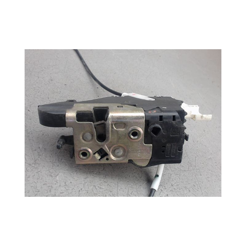 SYSTEME CONDAMNATION AVANT GAUCHE PEUGEOT 407