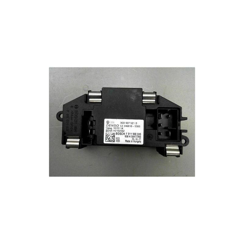 MODULE DE CHAUFFAGE VOLKSWAGEN TIGUAN