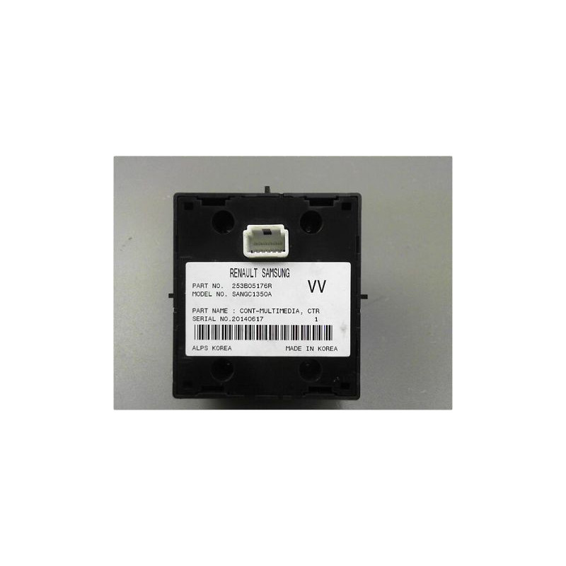COMMANDE GPS RENAULT MEGANE III PH3 13-17