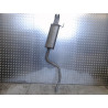 SILENCIEUX ARRIERE AUDI 80 91-95