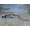 SILENCIEUX ARRIERE AUDI 80 91-95