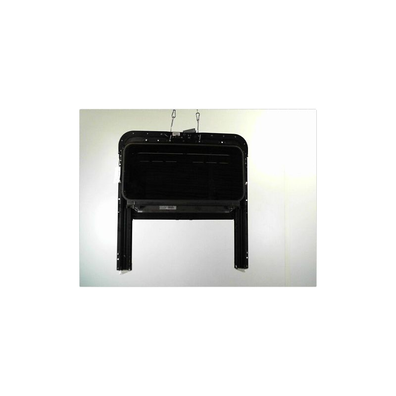 TOIT OUVRANT SKODA FABIA 2010-