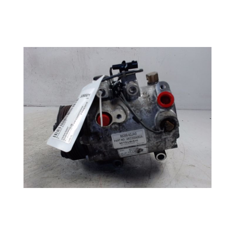 COMPRESSEUR AIR CONDITIONNE SUZUKI SWIFT 3P