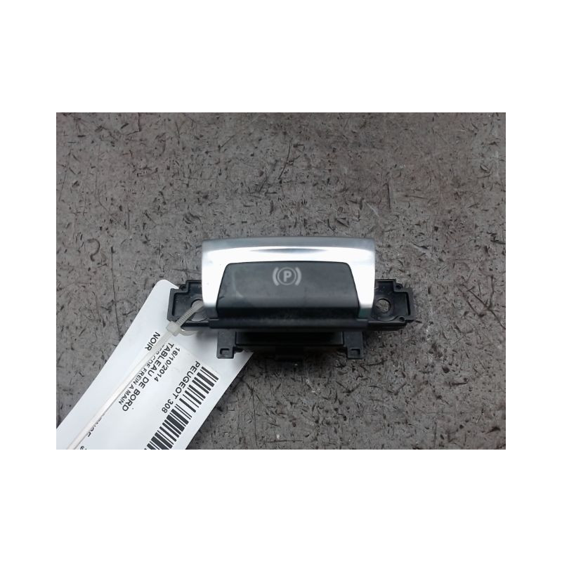 INTERIEUR COMMANDE FREIN A MAIN PEUGEOT 308