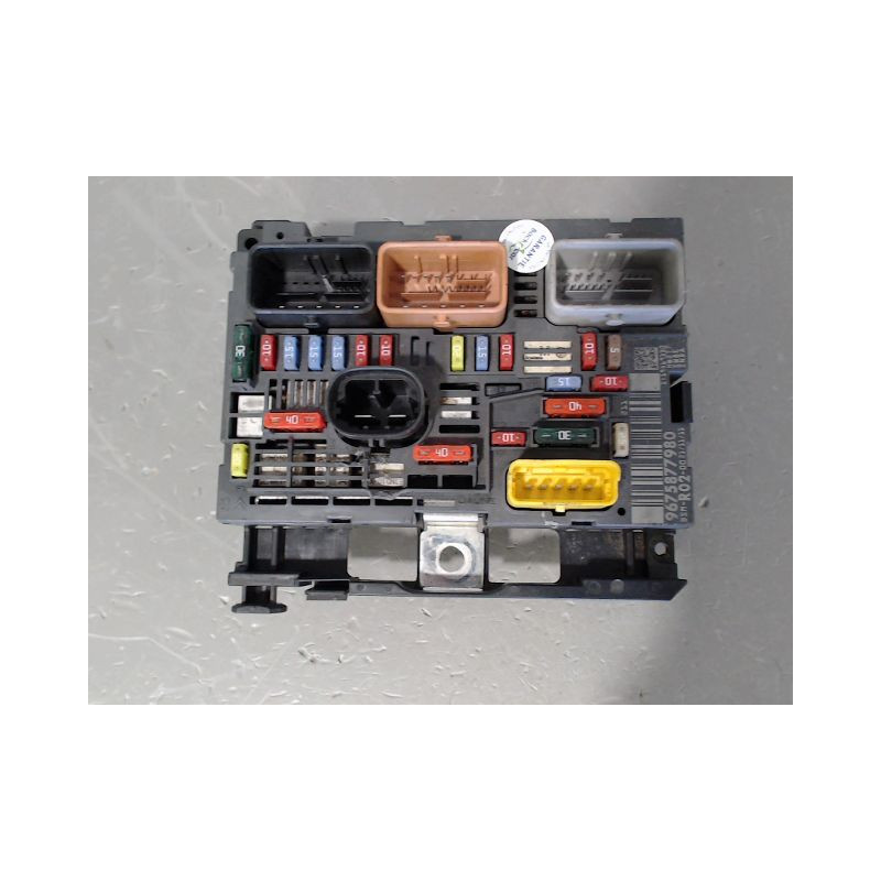 BOITE A FUSIBLES CITROEN C5 TOURER II (X7) 2008-...