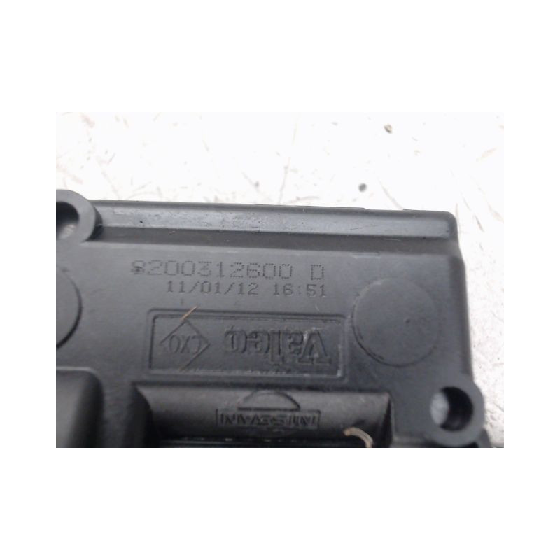ACTIONNEUR TRAPPE CARBURANT RENAULT MEGANE