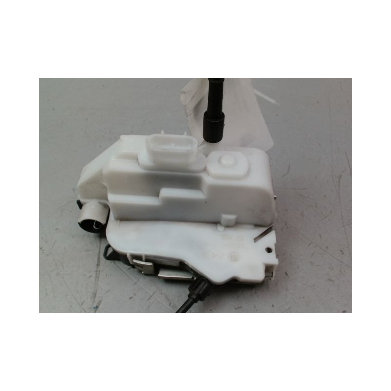 SYSTEME CONDAMNATION AVANT DROIT CITROEN C3 I Phase 2 2005-2010