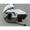 SYSTEME CONDAMNATION AVANT DROIT CITROEN C3 I Phase 2 2005-2010