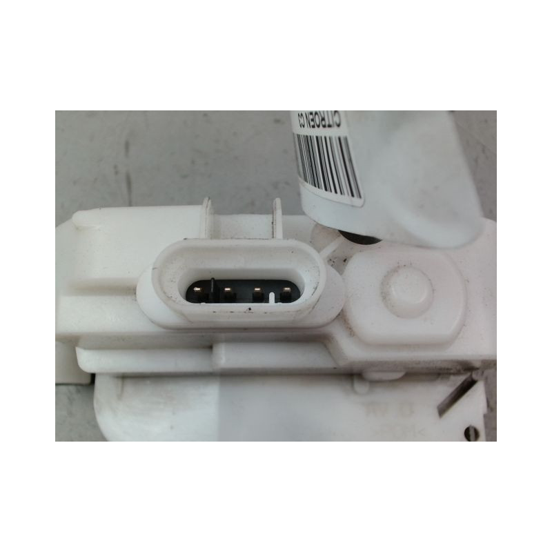 SYSTEME CONDAMNATION AVANT DROIT CITROEN C3 I Phase 2 2005-2010