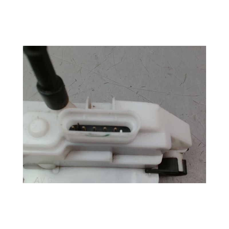 SYSTEME CONDAMNATION AVANT GAUCHE CITROEN C3 I Phase 2 2005-2010