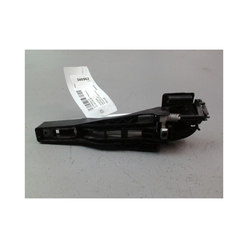 POIGNEE EXTERIEURE PORTE AVANT DROIT CITROEN C3 I Phase 2 2005-2010