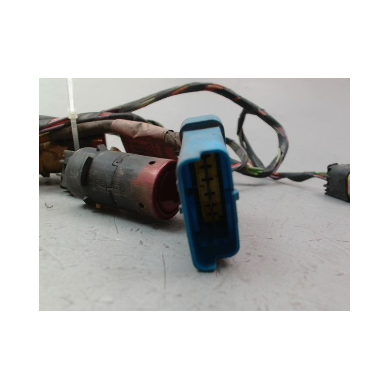 CAPTEUR AIDE STATIONNEMENT ARRIERE CITROEN C3 I Phase 2 2005-2010