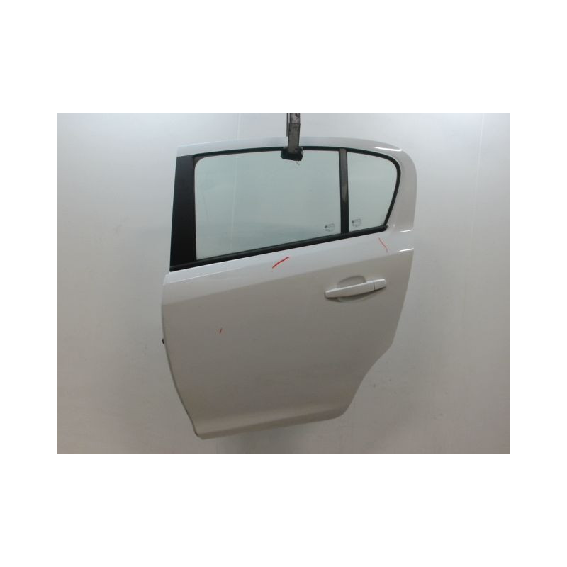 PORTE ARRIERE GAUCHE OPEL CORSA IV Phase 2 (D) 2011-2015