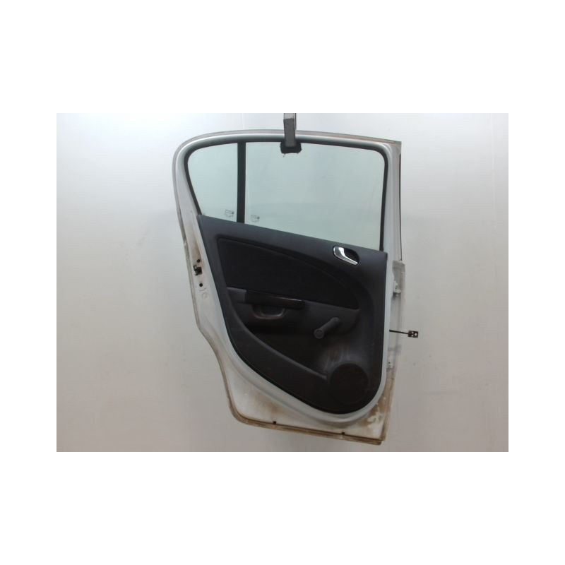 PORTE ARRIERE GAUCHE OPEL CORSA IV Phase 2 (D) 2011-2015