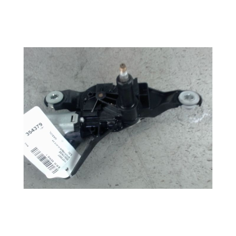 MOTEUR ESSUIE-GLACE ARRIERE B.M.W. SERIE 1