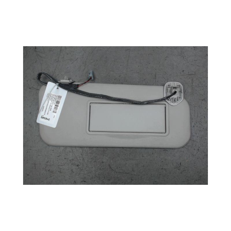 PARE-SOLEIL D PEUGEOT 307 2001-2005