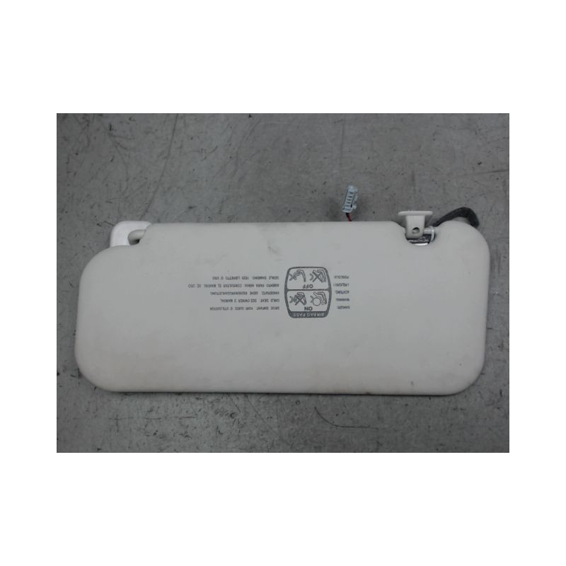 PARE-SOLEIL D PEUGEOT 307 2001-2005