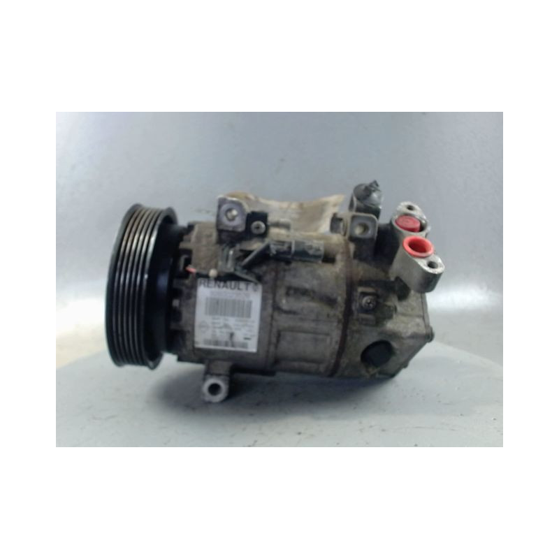 COMPRESSEUR AIR CONDITIONNE RENAULT CLIO IV