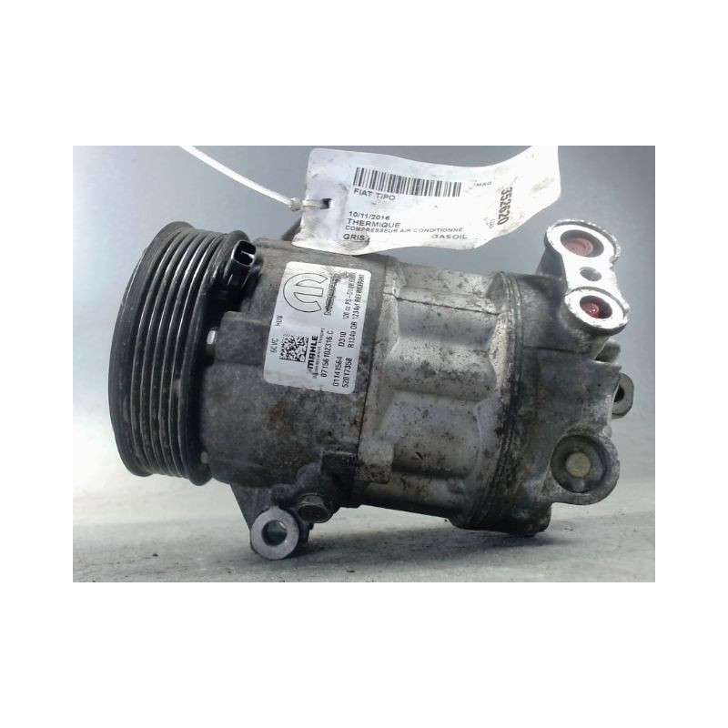 COMPRESSEUR AIR CONDITIONNE FIAT TIPO