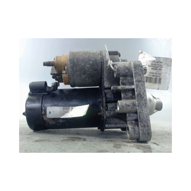 DEMARREUR CITROEN C2 2008-