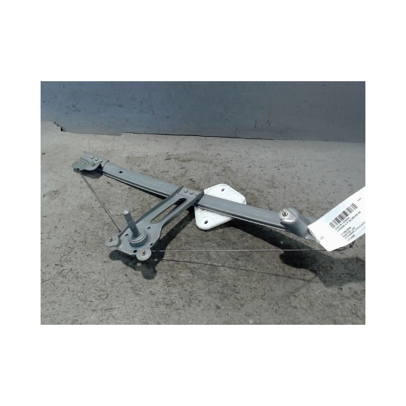MECANISME LEVE-GLACE AVANT GAUCHE DACIA LOGAN 4 P 05-08