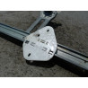 MECANISME LEVE-GLACE AVANT GAUCHE DACIA LOGAN 4 P 05-08