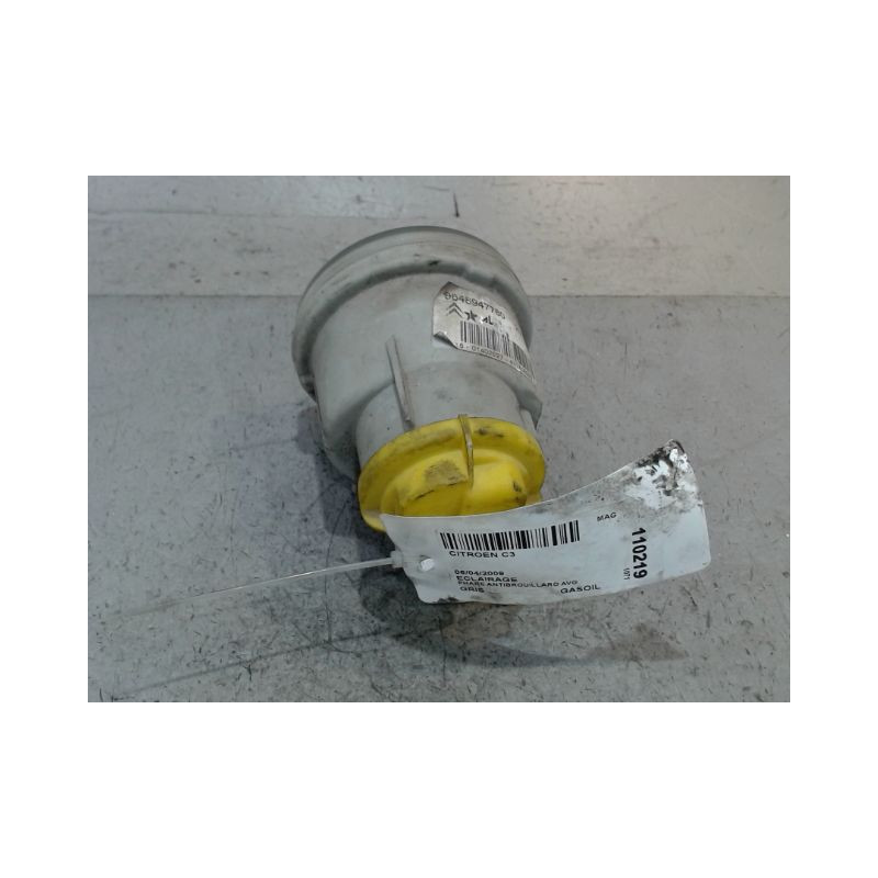 PHARE ANTIBROUILLARD AVANT GAUCHE CITROEN C3