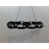 ABSORBEUR PARE-CHOC ARRIERE CITROEN C3 II Phase 1 (A51) 2009-2013