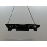 SUPPORT CENTRAL PARE-CHOC ARRIERE  RENAULT CLIO III Phase 2 2009-2014